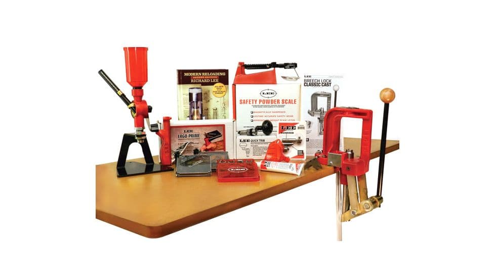 Комплект LEE CLASSIC CAST BREECH LOCK PRESS KIT