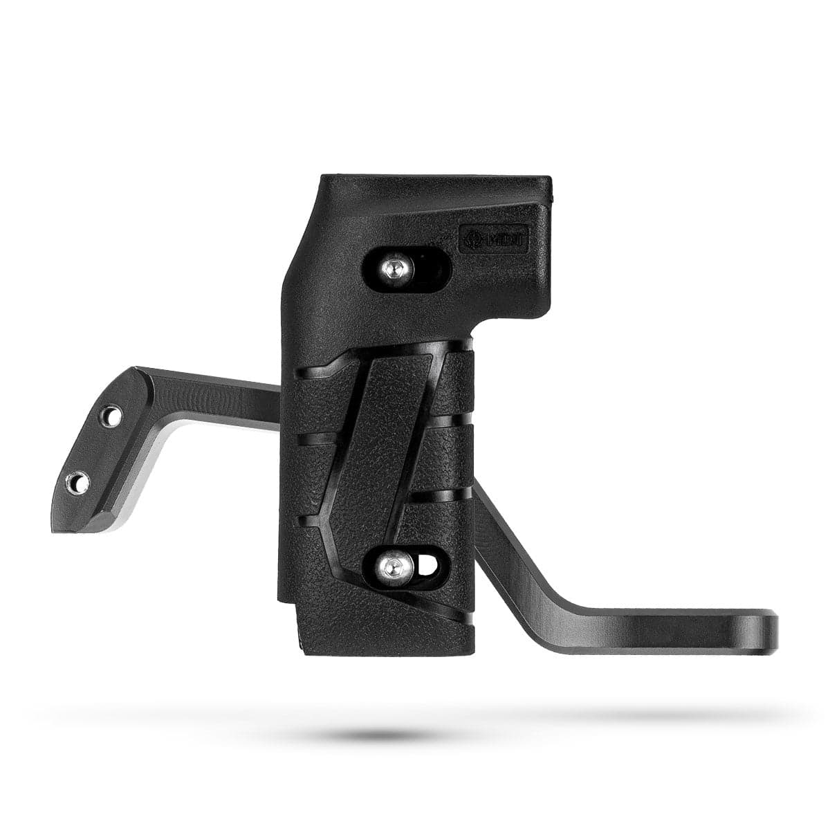 MDT Premier w/Connector Bar Black Vertical Grip