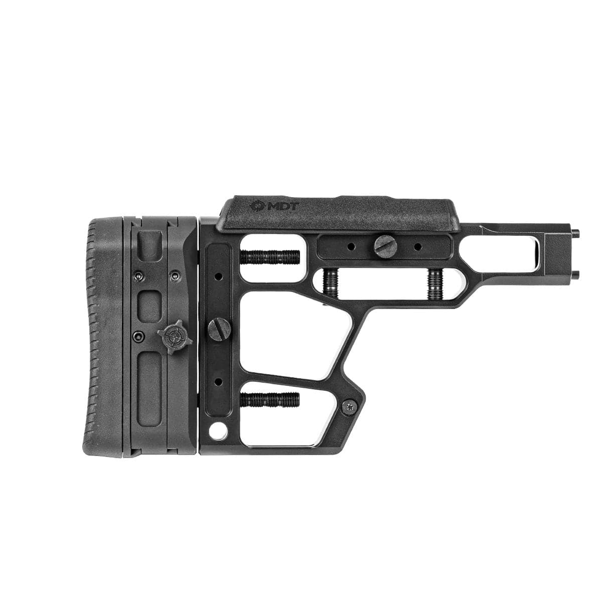 MDT XTN Interface | SRS-X Elite Gen 2 Standard Skeleton Rifle Stock