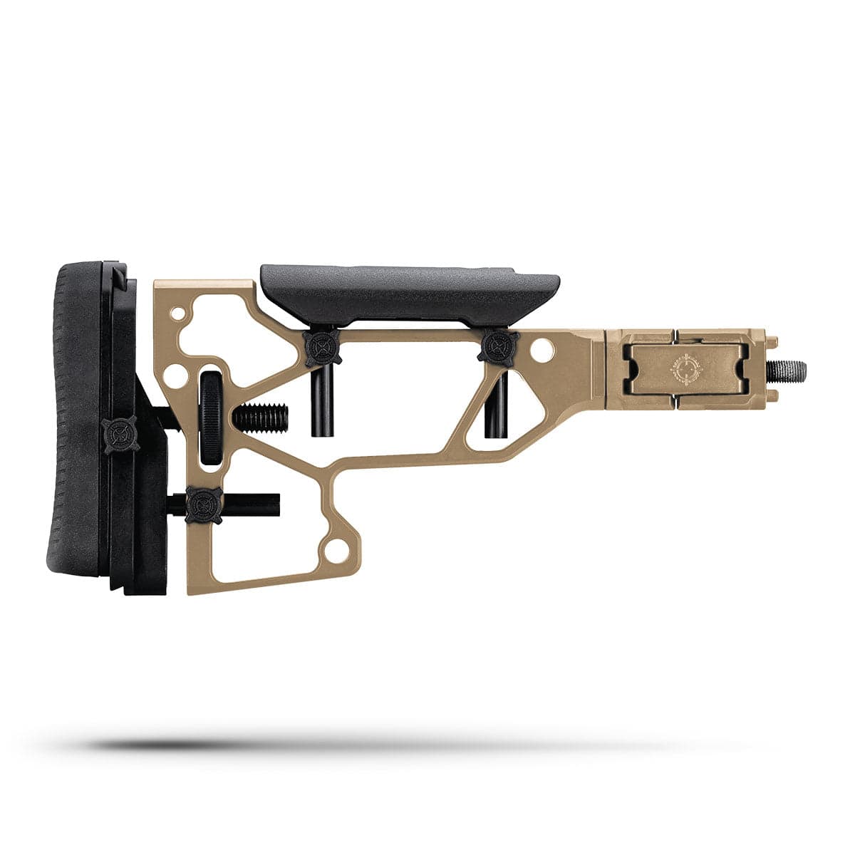 MDT XTN Interface | SRS-XF Standard Skeleton Rifle Stock