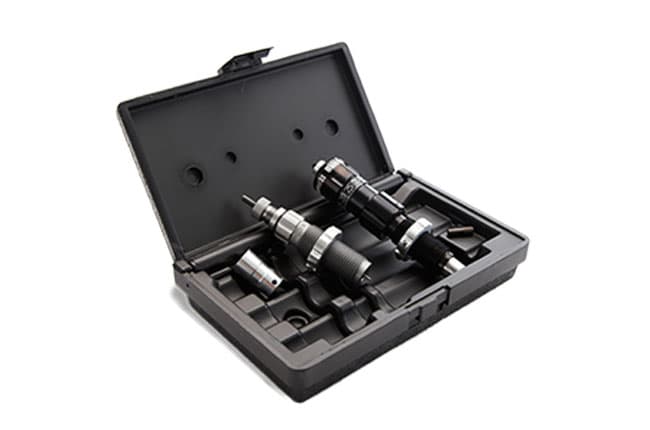 Whidden Gunworks .308 Win Click Adjustable Non-Bushing FL Die Set — комплект в кейсе