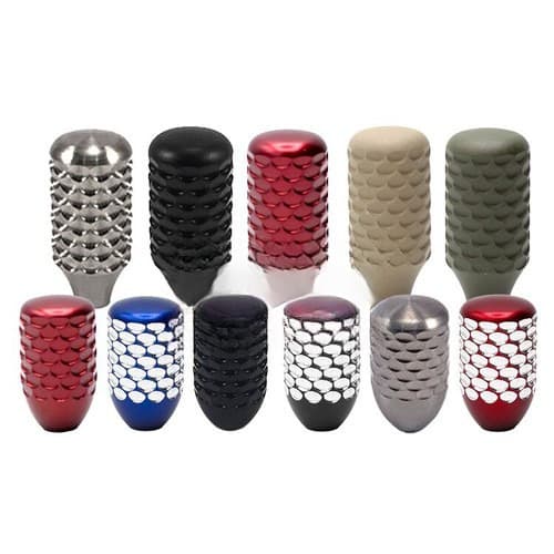 Dragon Scale Bolt Knobs Short (1.50")