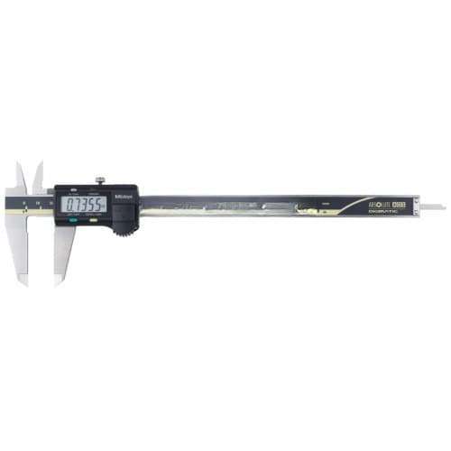 Штангенциркуль электронный Mitutoyo 500-197-30 Advanced Onsite Sensor (AOS) Absolute Scale Digital Caliper, 0 to 8"/0 to 200mm