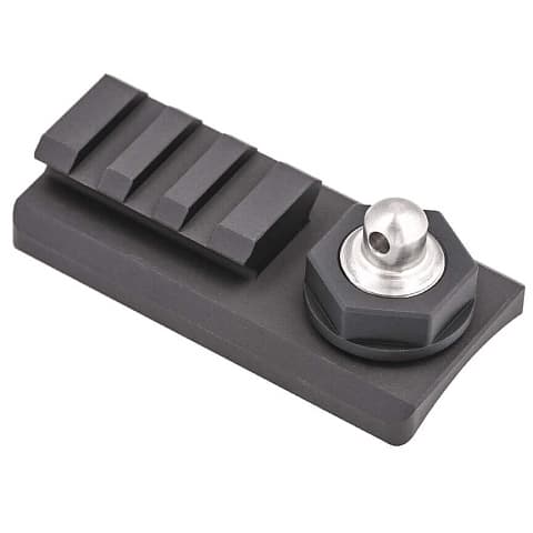 Адаптер антабка + планка Picatinny Accu-Tac SLING STUD RAIL ADAPTER #SSRA-200