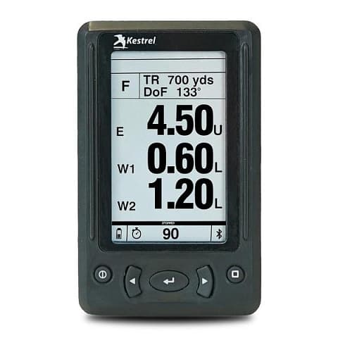 Беспроводной дисплей балл. таблиц KESTREL HUD для метеостанций KESTREL 5700, Link + пульт