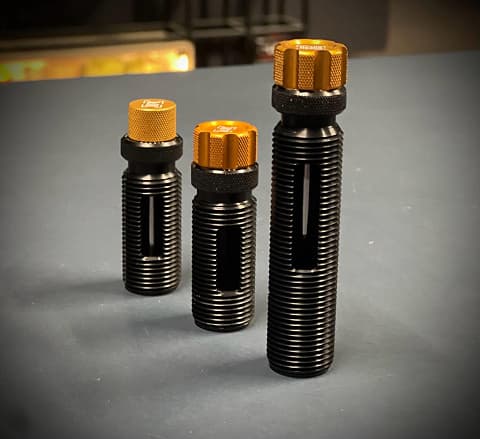 Бодиматрица NEW для мандрелов Re308/PMA/21St для 338LM с магнитной крышкой и окном