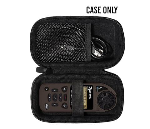 Чехол для метеостанции Kestrel от GETGEAR, цвет черный