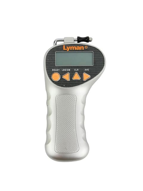 Электронный измеритель усилия спуска Lyman ELECTRONIC DIGITAL TRIGGER #7832248