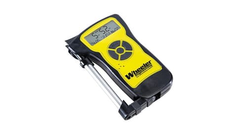 Электронный измеритель усилия спуска Wheeler Digital Trigger Gauge #710904