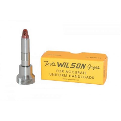 Фреза для формирования капсюльного отверстия для триммера Wilson Large Riffle