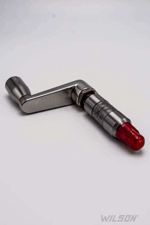 Фреза для формирования капсюльного отверстия для триммера Wilson 50 cal.