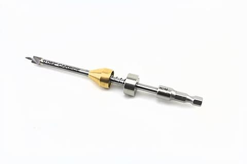 Фреза для запального отверстия K&M 0.059" PREMIUM CARBIDE for Powered Operation