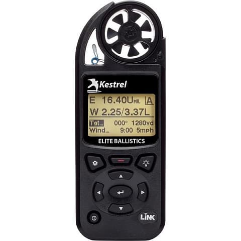Карманная метеостанция KESTREL 5700X Elite c функцией Link и б.к. Applied Ballistics
