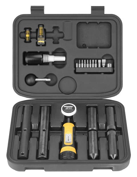 Комплект для установки прицелов с динамометрической отверткой WHEELER KIT COMBO 130
