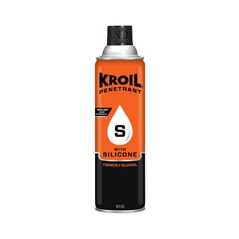 Масло KANO KROIL аэрозоль с силиконом, универсальное с высокой проникающей способностью, +50º-50ºC, 16.5oz.
