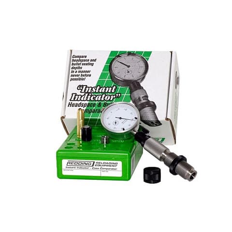 Набор для измерения параметров патрона REDDING INSTANT INDICATOR 6.5x55 SM #27132