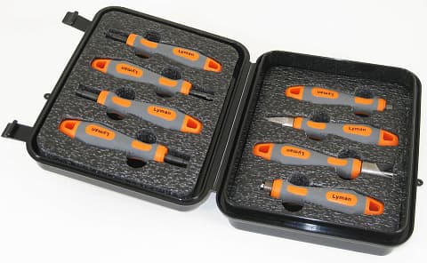 Набор инструментов для подготовки гильз Lyman Universal Case Prep Accessory Set #7810212