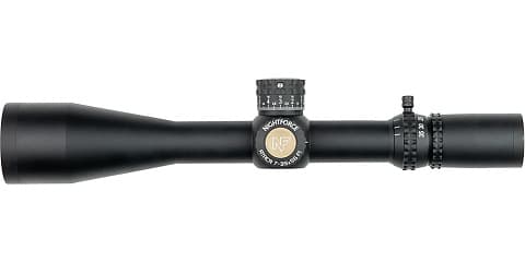 Оптический прицел Nightforce ATACR 7-35x56 F1 с подсветкой (сетка MIL-XT) (арт.C661)