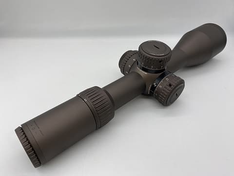 ОПТИЧЕСКИЙ ПРИЦЕЛ VORTEX RAZOR HD GEN II 4.5-27×56 (сетка EBR-7C MRAD) с подсветкой (арт. rzp42708)