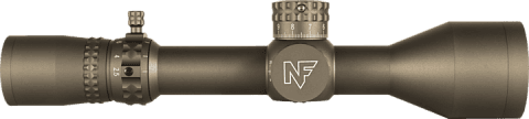 Оптический прицел Nightforce NX8 – 2.5-20x50mm F1 с подсветкой (сетка Mil-XT) (арт.C665)