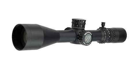 Оптический прицел Nightforce NX8 – 4-32x50mm F1 с подсветкой (сетка Mil-XT) (арт.C634)