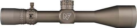 Оптический прицел Nightforce NX8 – 4-32x50mm F1 с подсветкой (сетка Mil-XT) (арт.C667)