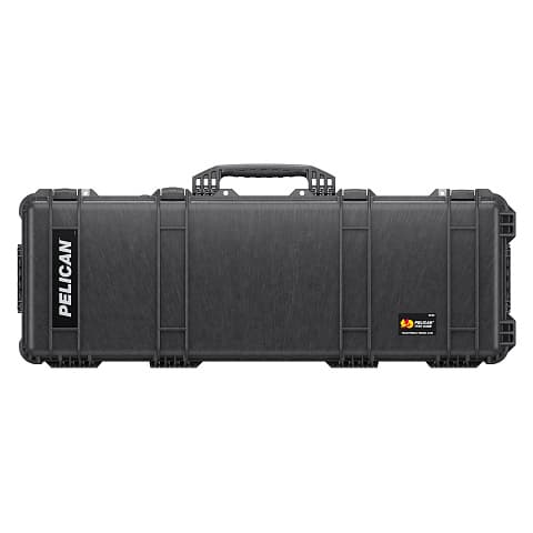 Оружейный кейс Pelican 1720 Protector Long Case с поропластом #1720-000-110
