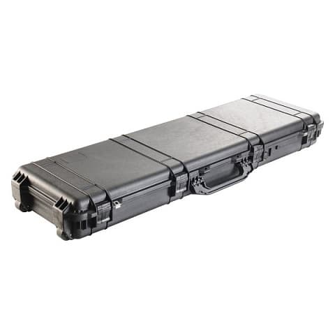 Оружейный кейс Pelican 1750 Protector Long Case с поропластом #1750-000-110