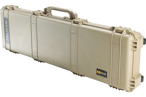 Оружейный кейс Pelican 1750 Protector Long Case с поропластом #1750-000-190