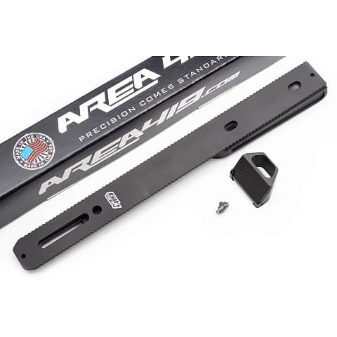 Планка ARCALOCK Rail для AI AX (11 слотов) AREA 419
