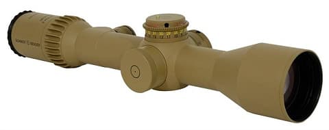Прицел Schmidt & Bender 5-45x56 PM II HP LP TReMoR 3 1cm CCW DT27 MTCLT/STZC CT RAL8000