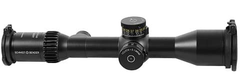 Прицел Schmidt & Bender PMII Ultra Short 3-20x50 FFP DTII+ MTC LT 1см.CCW (сетка GR2ID) с подсветкой