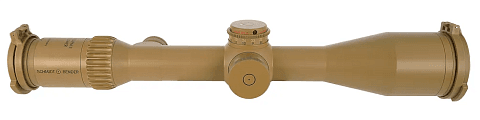 Прицел Schmidt & Bender 3-27×56 PM II HP LP MSR2 1cm ccw DT35 MTC LT/ST ZC CT RAL8000 (арт.669-945-842-F1-E8)