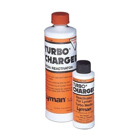 Средство для востановления наполнителя вибро-тумблеров LYMAN Charge 4oz/118ml # 7631322