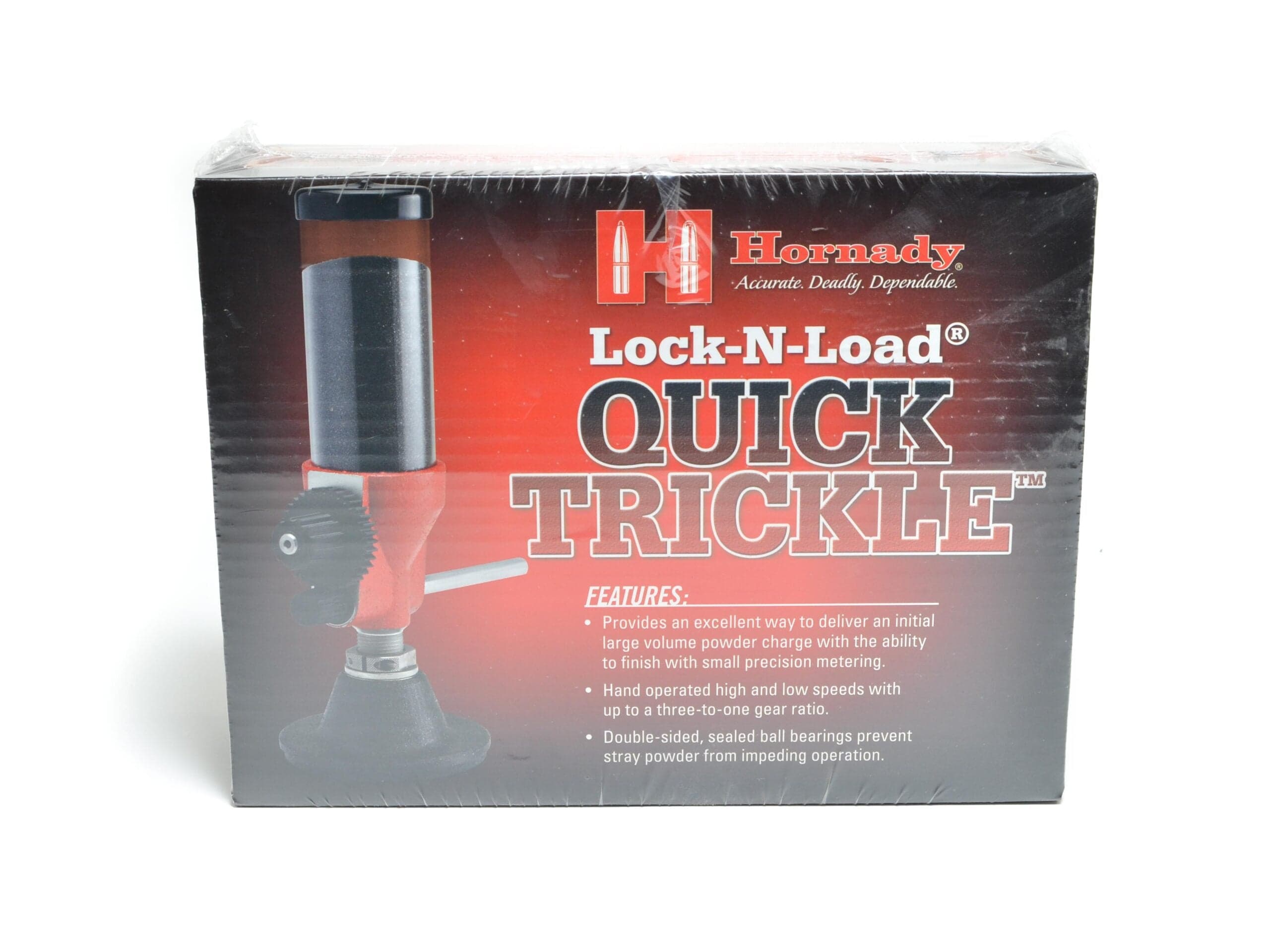 Триклер Hornady (большой) - LOCK N LOAD QUICK TRICKLE
